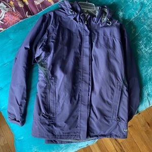REI jacket